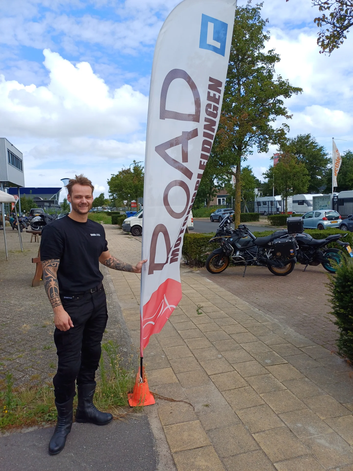 Road Motoropleidingen