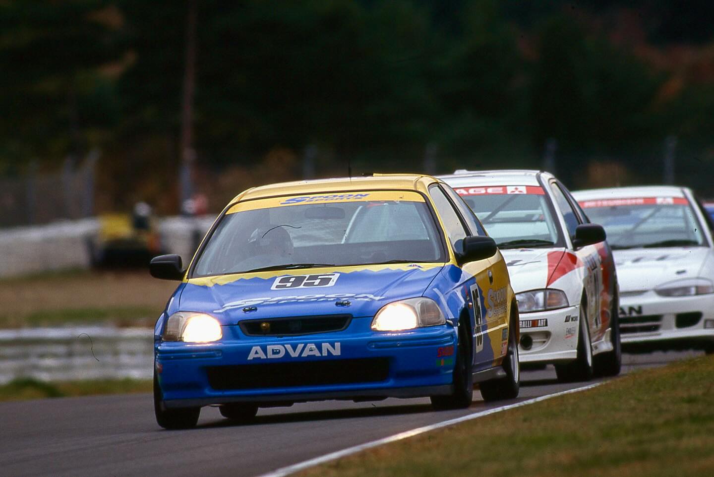 Throwback to SPOON Racing! Let’s get... - Built By Legends | Facebook