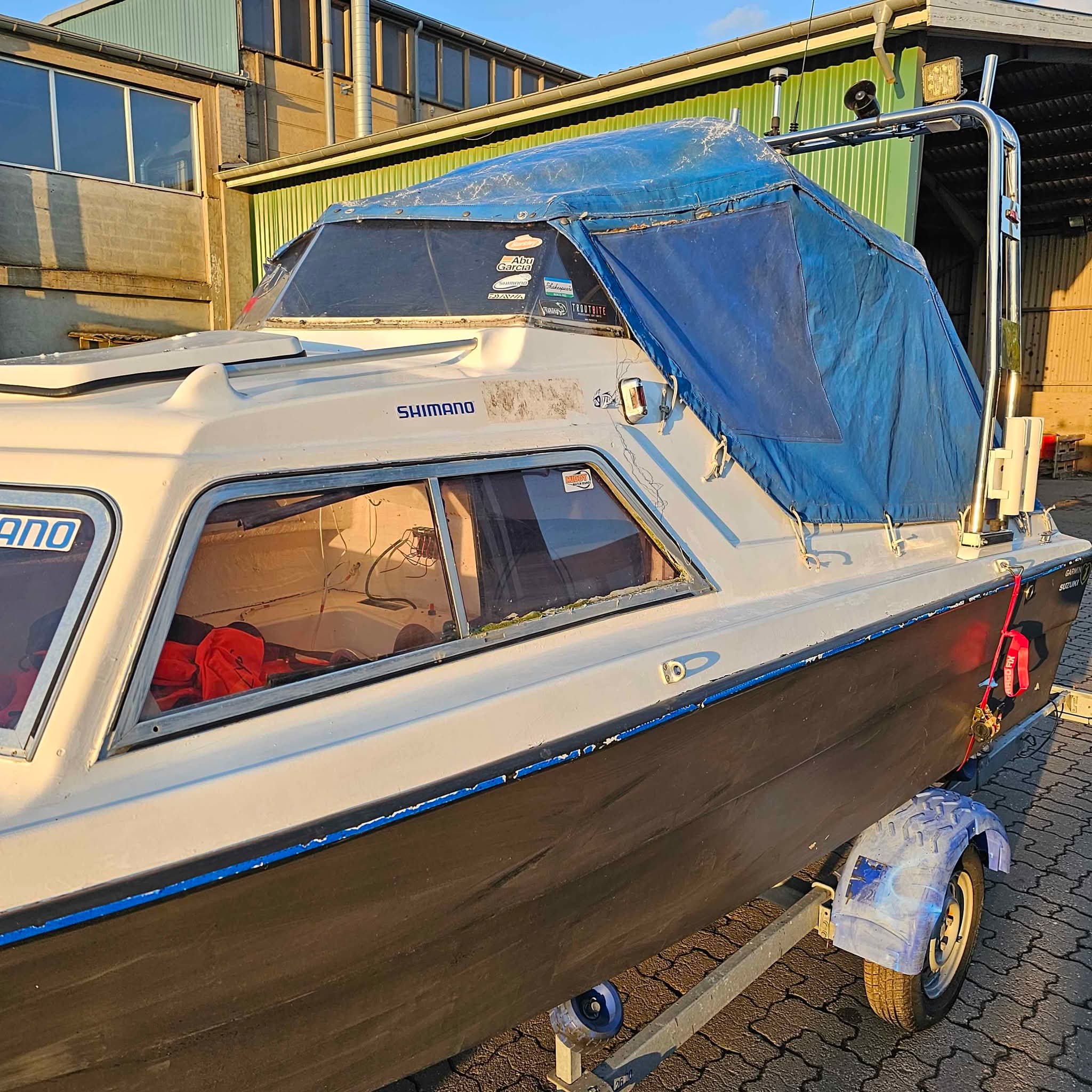 Microplus 461 15 fod - Boats - Hillerød | Facebook Marketplace | Facebook