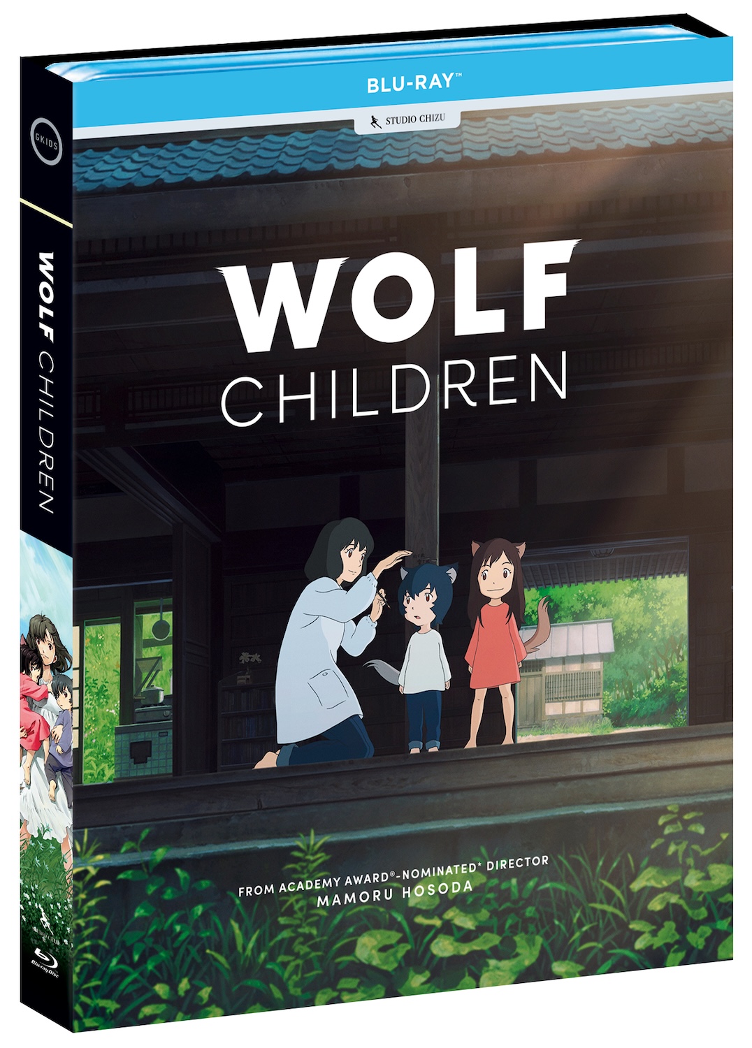The Vinyl LP soundtrack for Wolf Children, the celebrated film