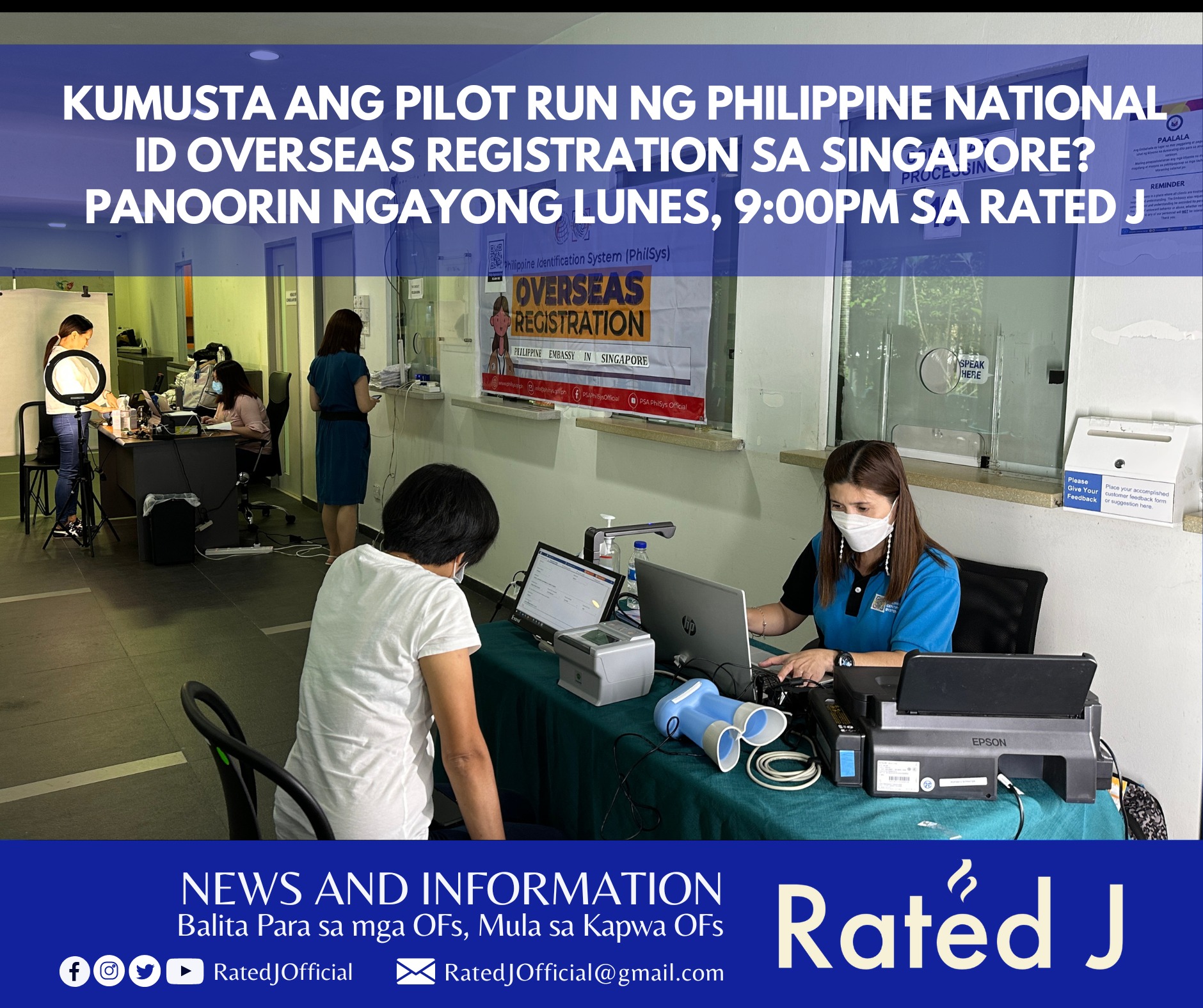 Rated J - Panoorin ngayong Lunes ng 9:00 ng gabi ang mga... | Facebook
