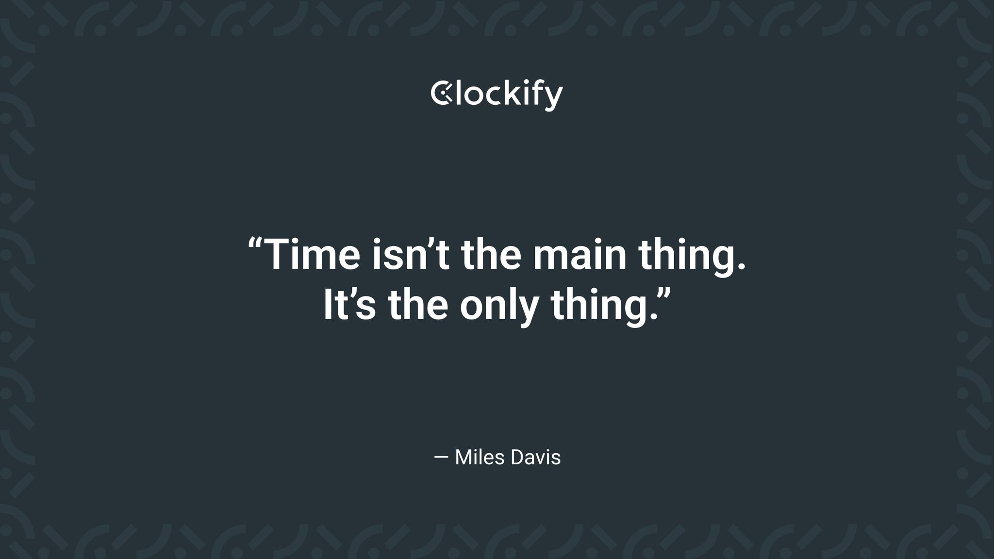 Clockify - It's no secret that proper time management is a... | Facebook