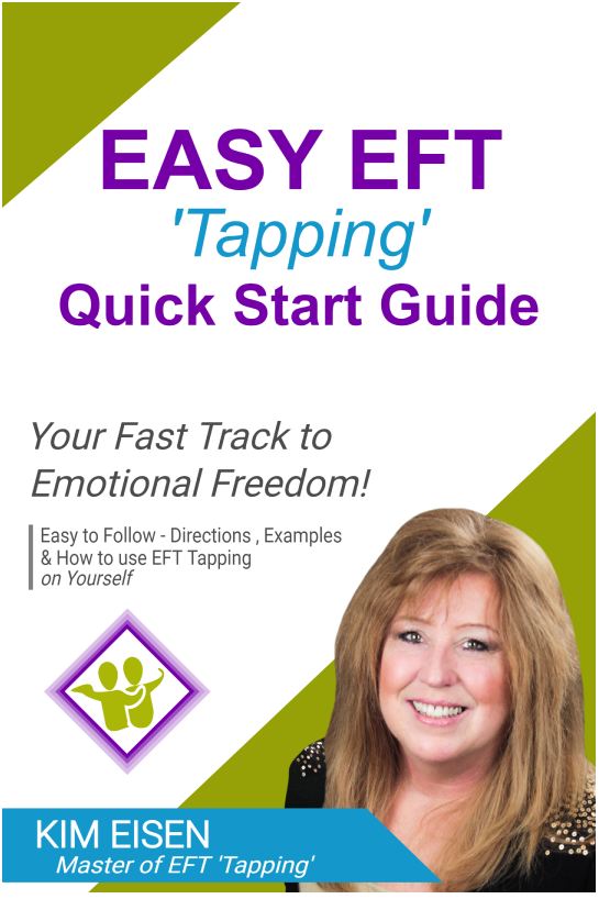EFT - Emotional Freedom Techniques