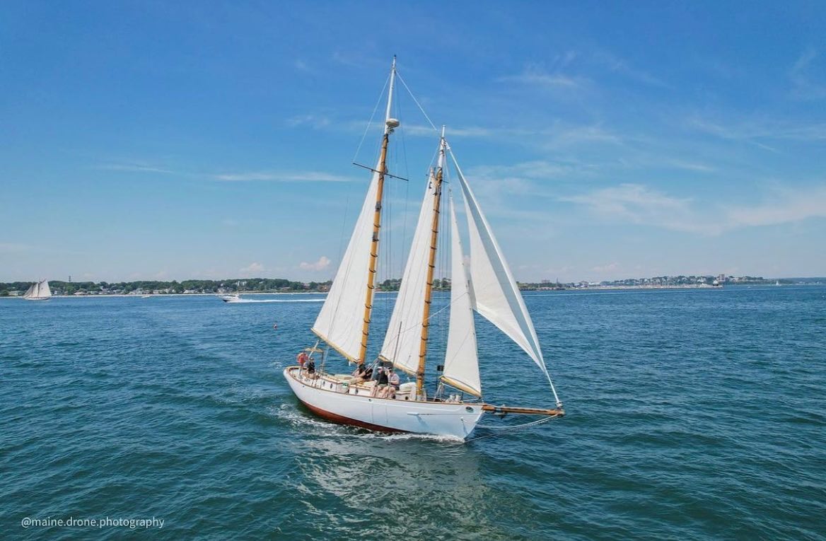 Yacht Design Inspired by John Alden