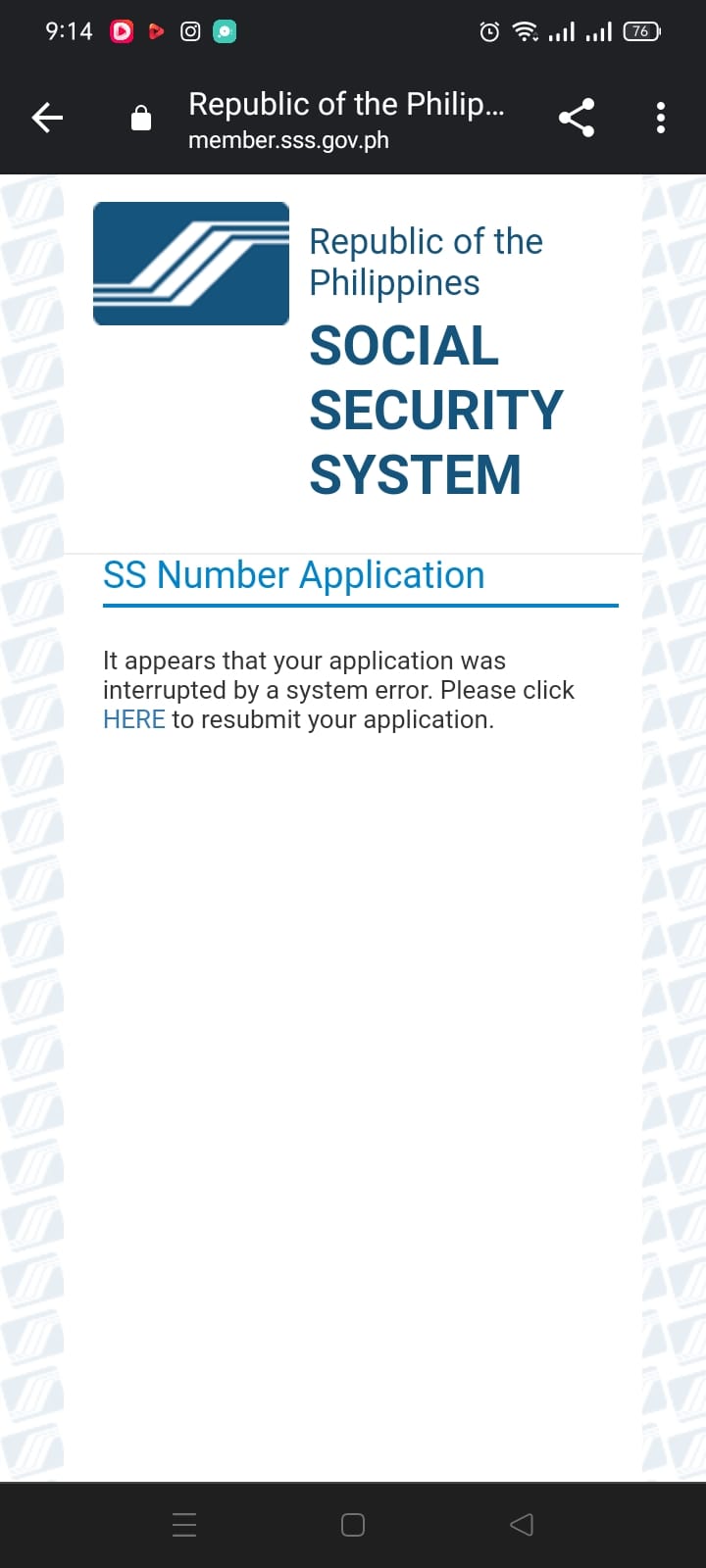 SSS Online Assistance | Permission to post Admin | Facebook