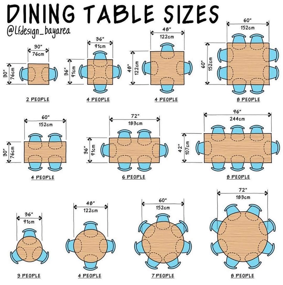 Arif Door & Furniture - Just got this beautiful dining table for my ...