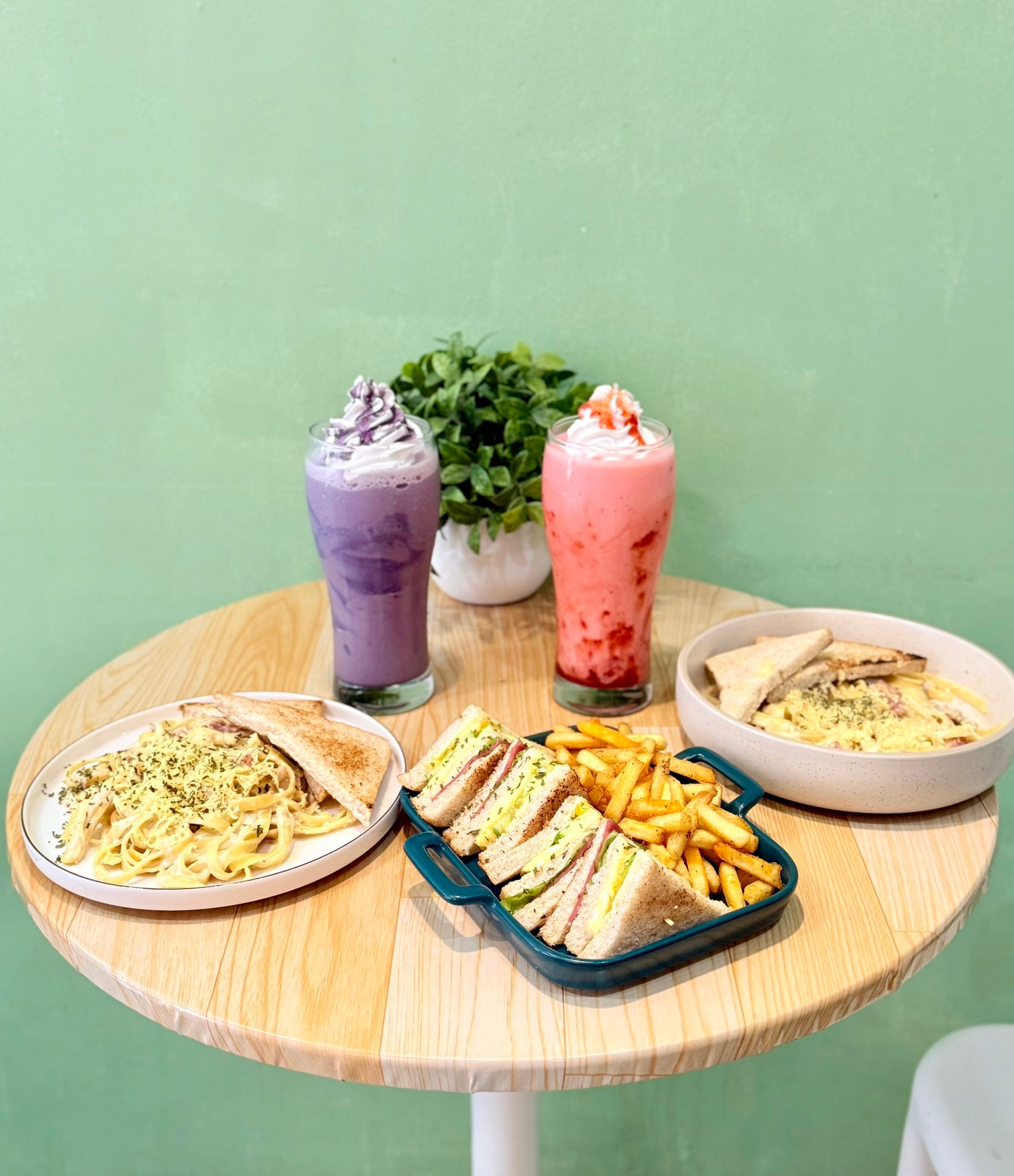 AYS KOPI TEA - Nabas | Nabas Town