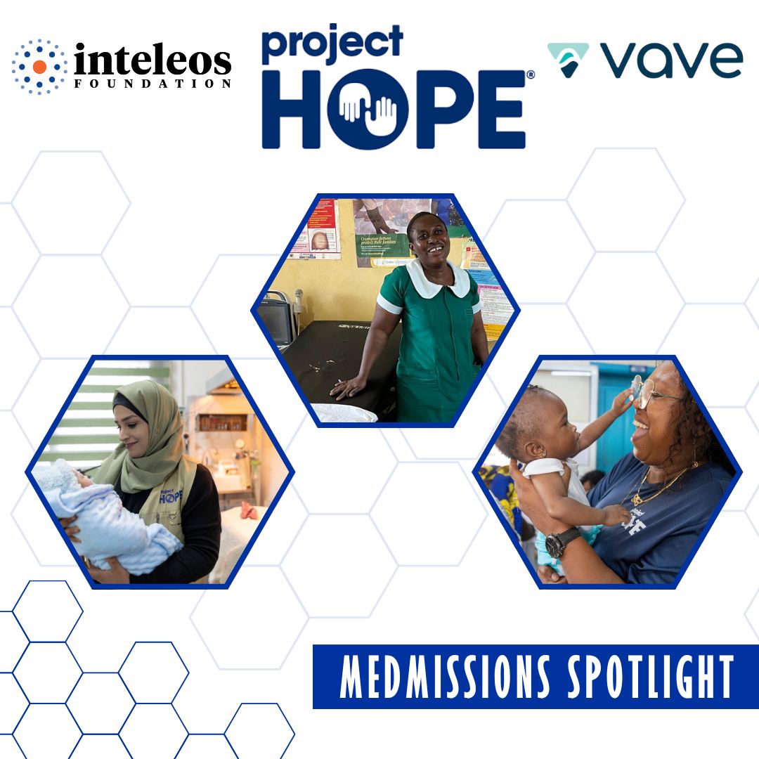 Inteleos - We are proud to share the great work of one of our 2025 ...