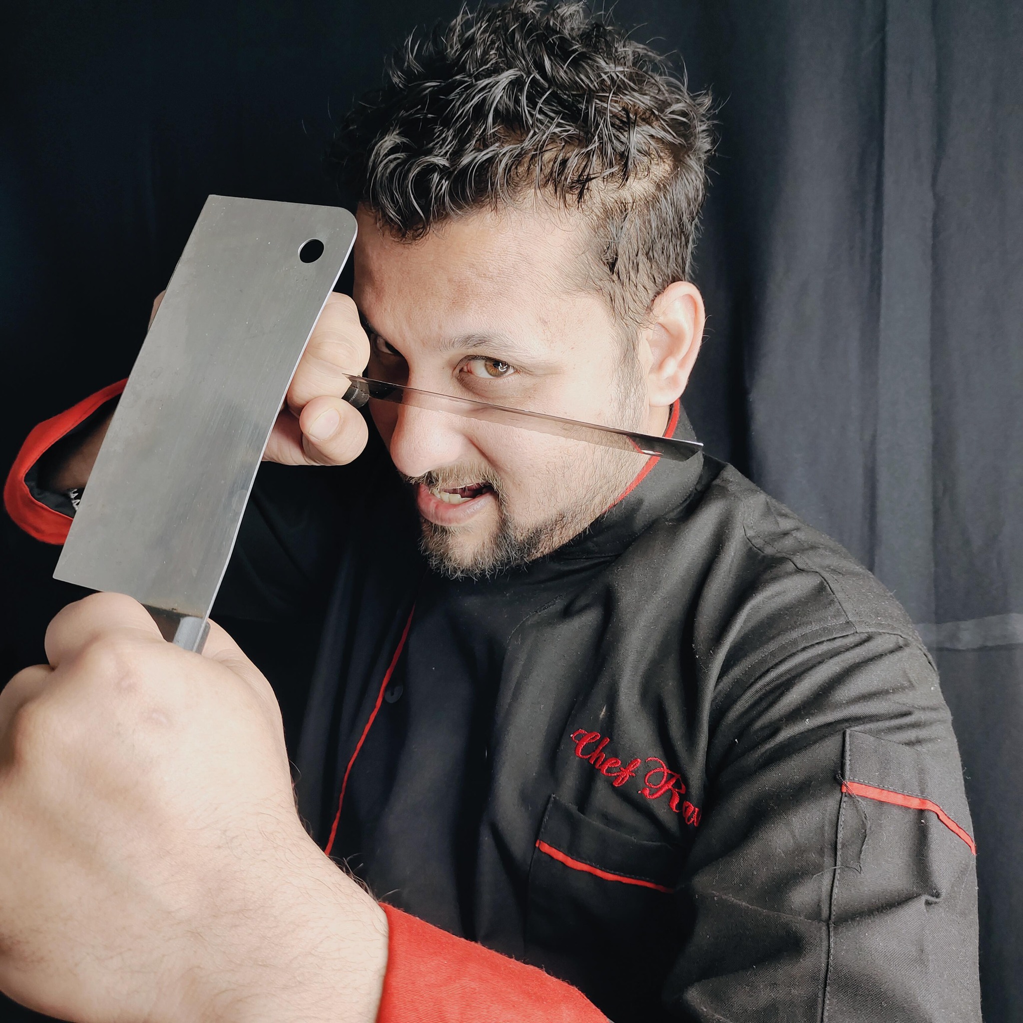 Chef Ravi Mathur