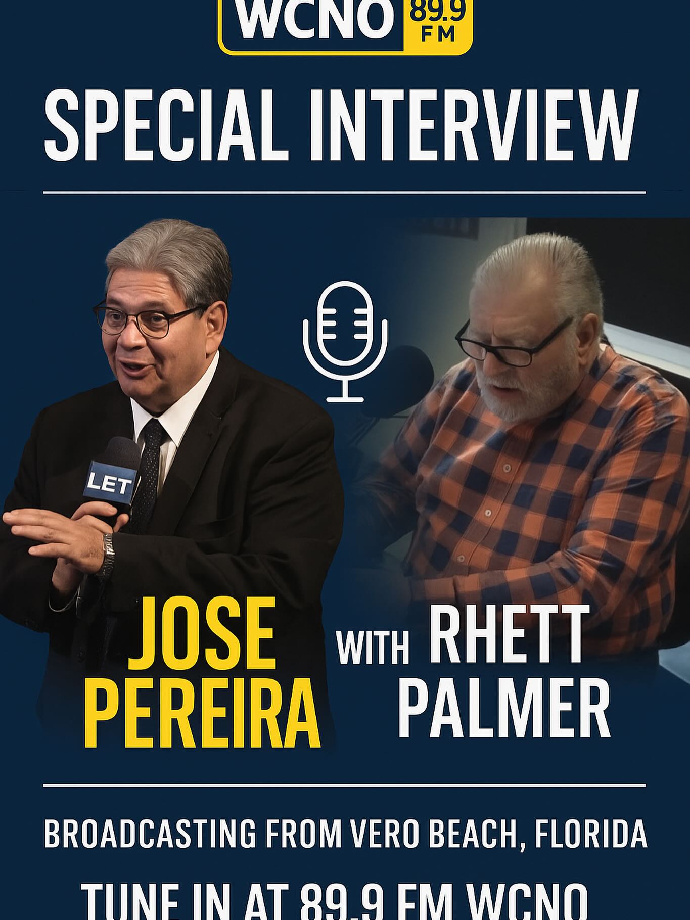 Pereira - Exciting News I had the honor of joining today at 10 am CT ...