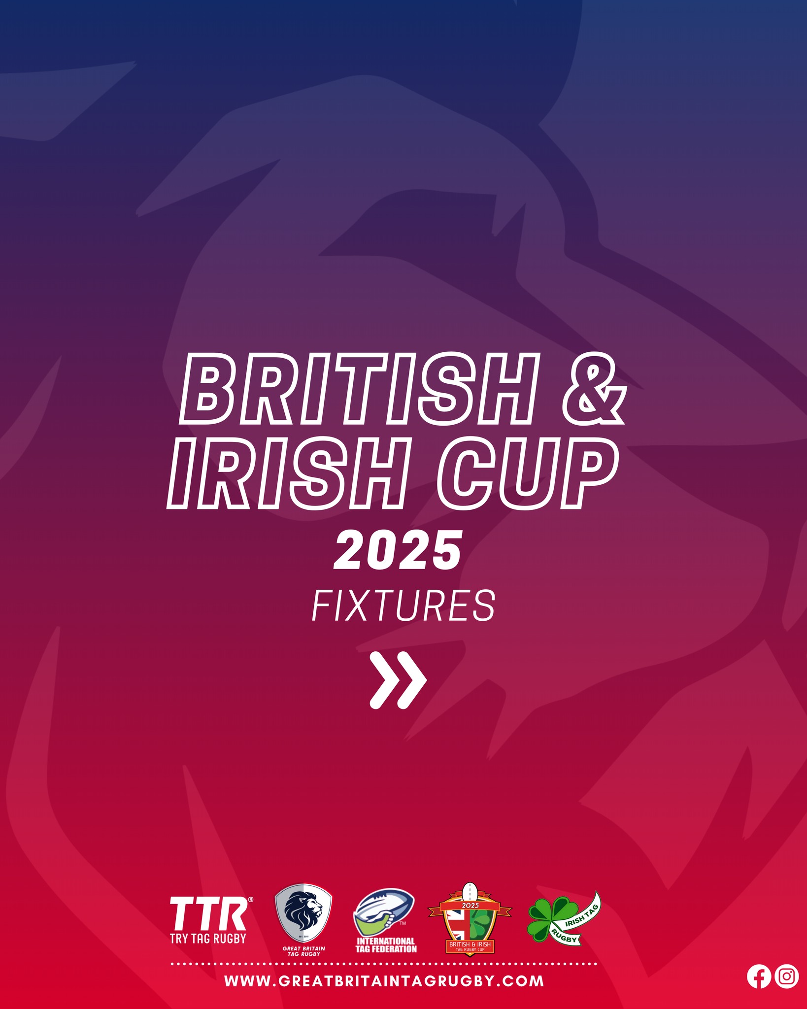 Great Britain Tag Rugby added a... - Great Britain Tag Rugby