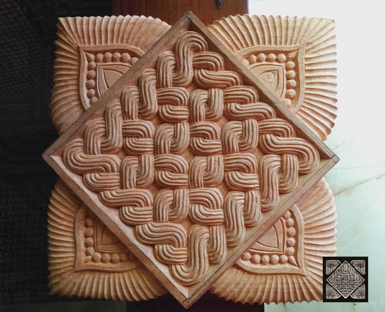 This “Pekada” is inspired by the... - Wood Carving Dad | Facebook
