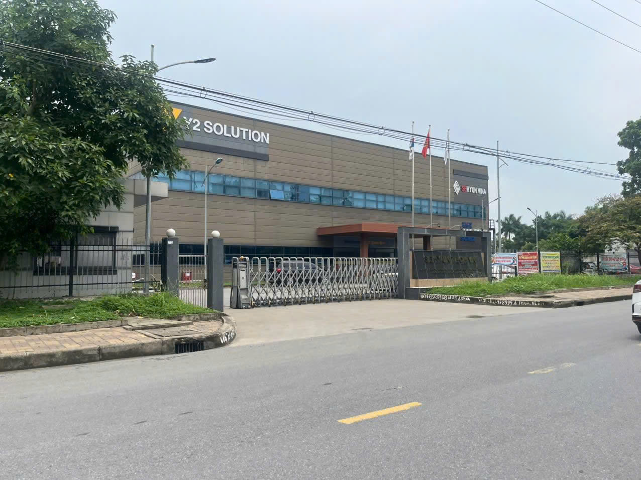 Công Ty Tnhh Sehyun Tech Vn | Bac Ninh