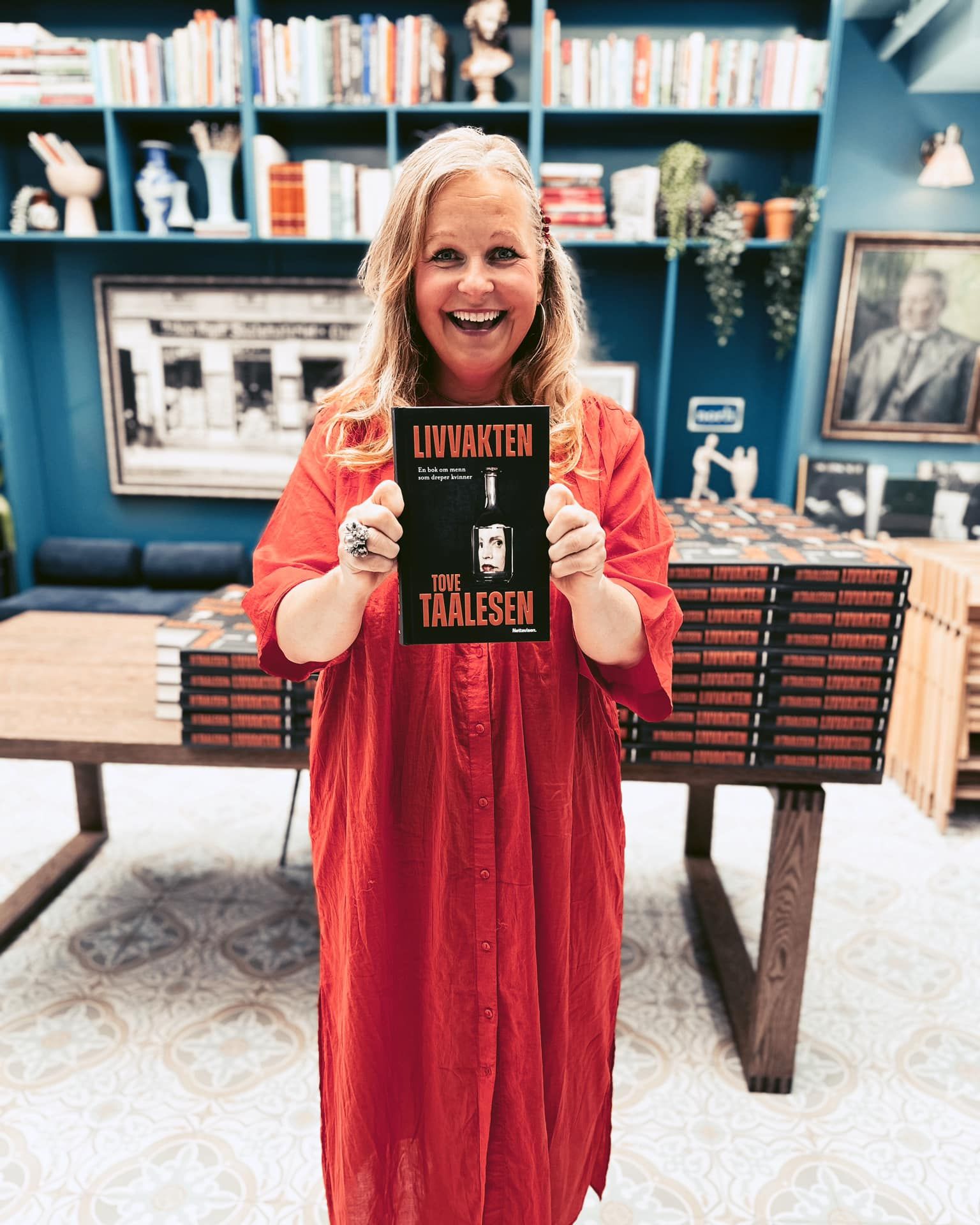 Strømsø Senter - Terningkast fem til «Livvakten» 📖👏...
