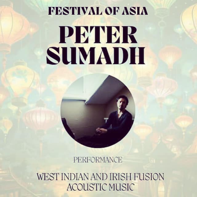 Peter Sumadh Music