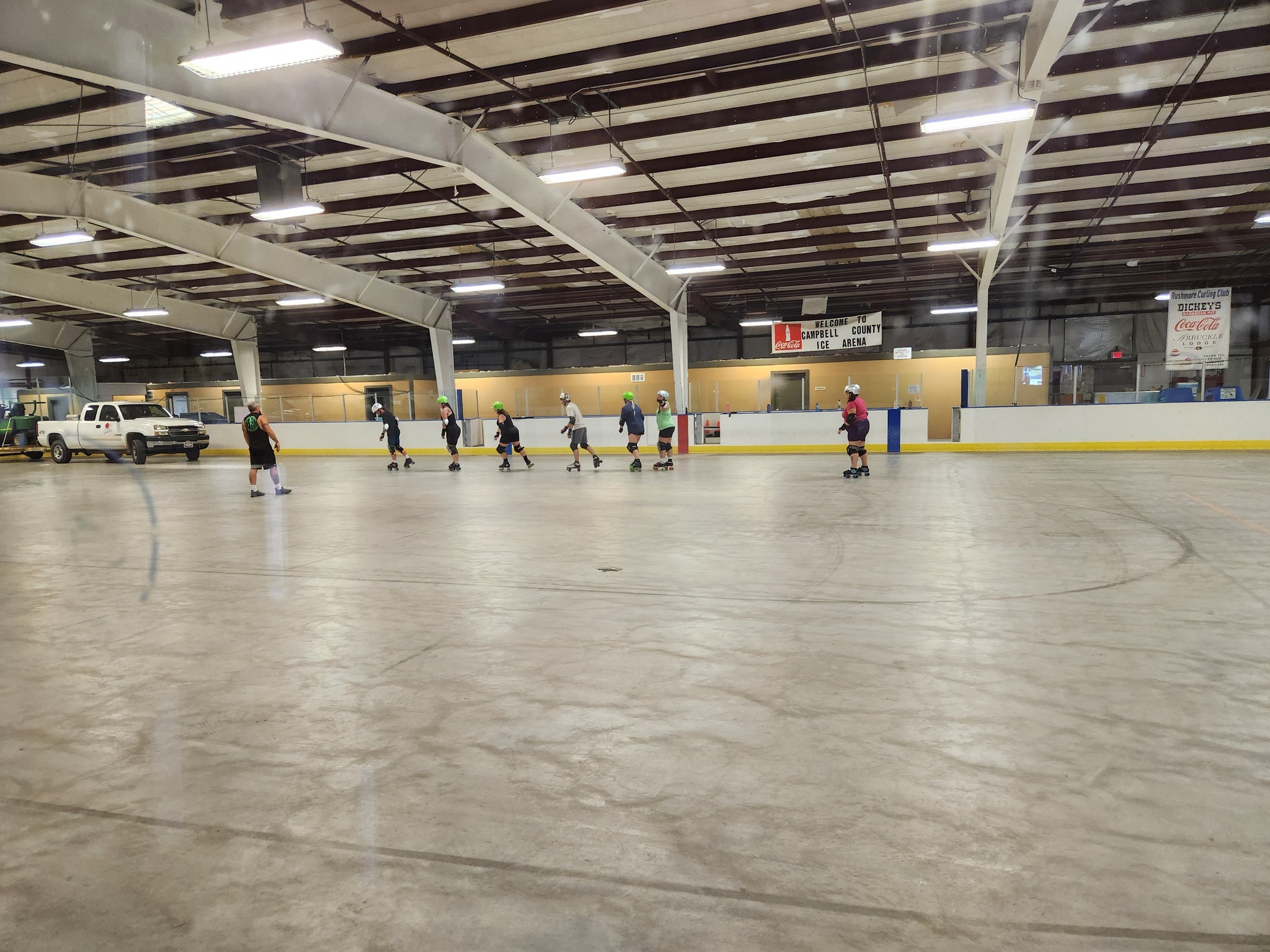 Rapid City Raptors Roller Derby