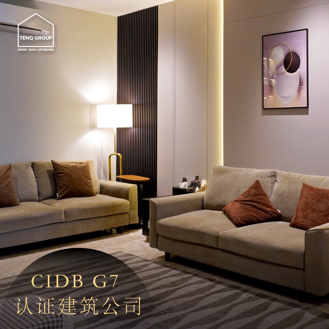 TenQ Group Interior Design & Renovation - 一站式室内设计 & 装修 | Cheras, Selangor