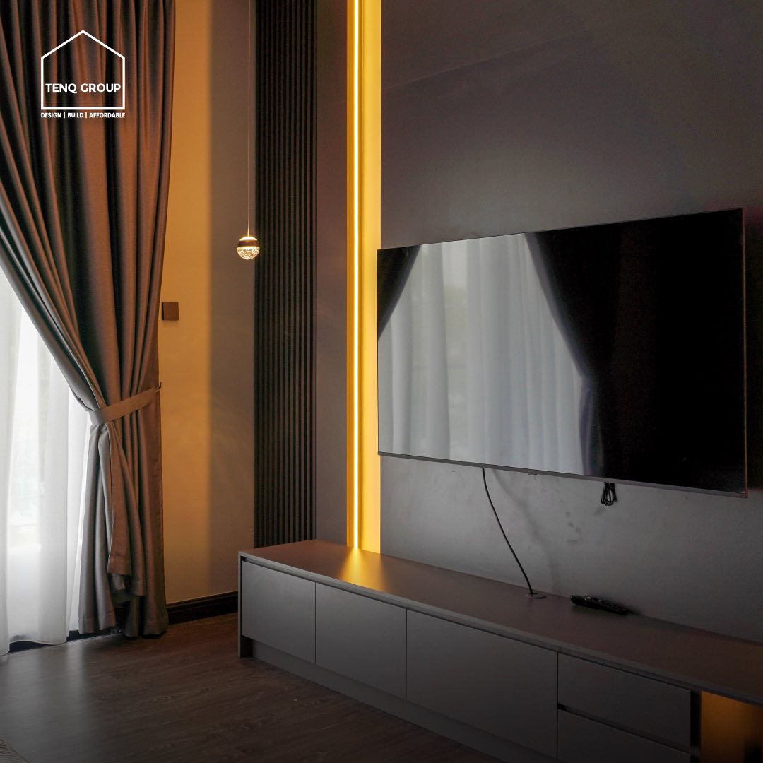 TenQ Group Interior Design & Renovation - 一站式室内设计 & 装修 | Cheras, Selangor