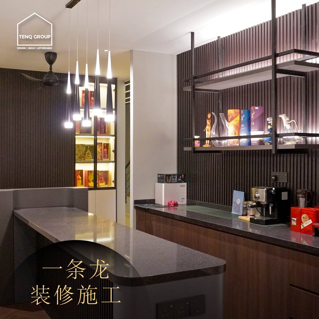 TenQ Group Interior Design & Renovation - 一站式室内设计 & 装修 | Cheras, Selangor