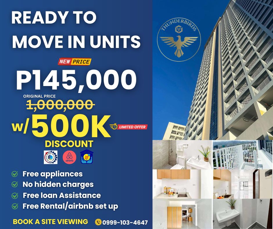 Condominium - 🔥𝐒𝐓𝐑𝐀𝐈𝐆𝐇𝐓 𝐌𝐎𝐍𝐓𝐇𝐋𝐘 𝐄𝐐𝐔𝐈𝐓𝐘, 𝐌𝐎𝐕𝐄-𝐈𝐍 𝐓𝐇𝐈𝐒 𝐘𝐄𝐀𝐑🔥 ‼️𝐏𝐑𝐎𝐌𝐎‼️𝟎 ...