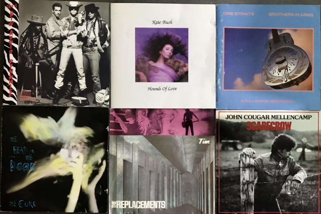 We land in 1985 today on Saturday Morning Flashback! Tune in as