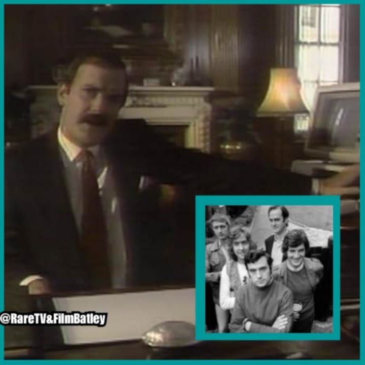 Rare TvandFilm | John Cleese was born on October 27, 1939, in Weston ...