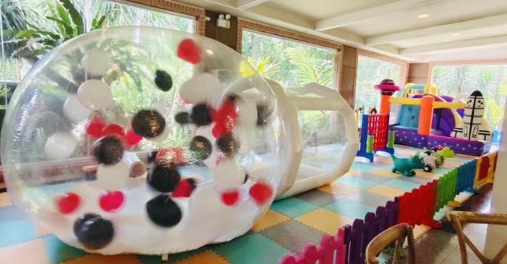 Little Toes Mobile Playground and Inflatables | Batangas City