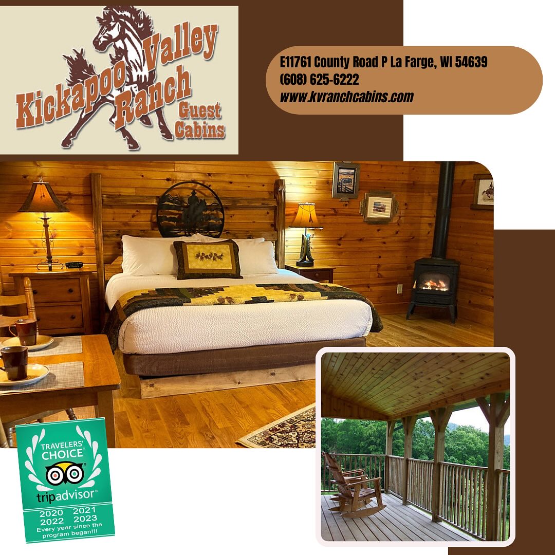 Up North Expo - Exhibitor Spotlight:: Kickapoo Valley...