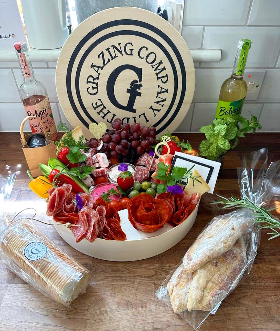 The Grazing Company Ltd