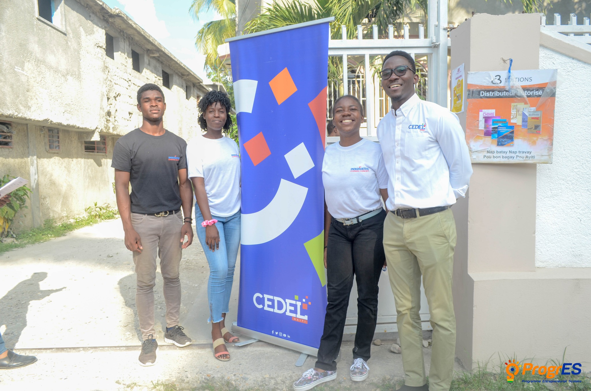 CEDEL HAITI - Home