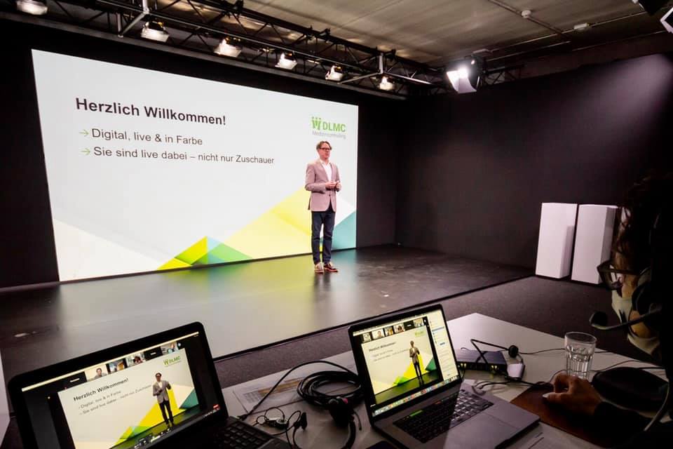 DLMC GmbH - In unserer digitalen Gold Session beim DRG... | Facebook