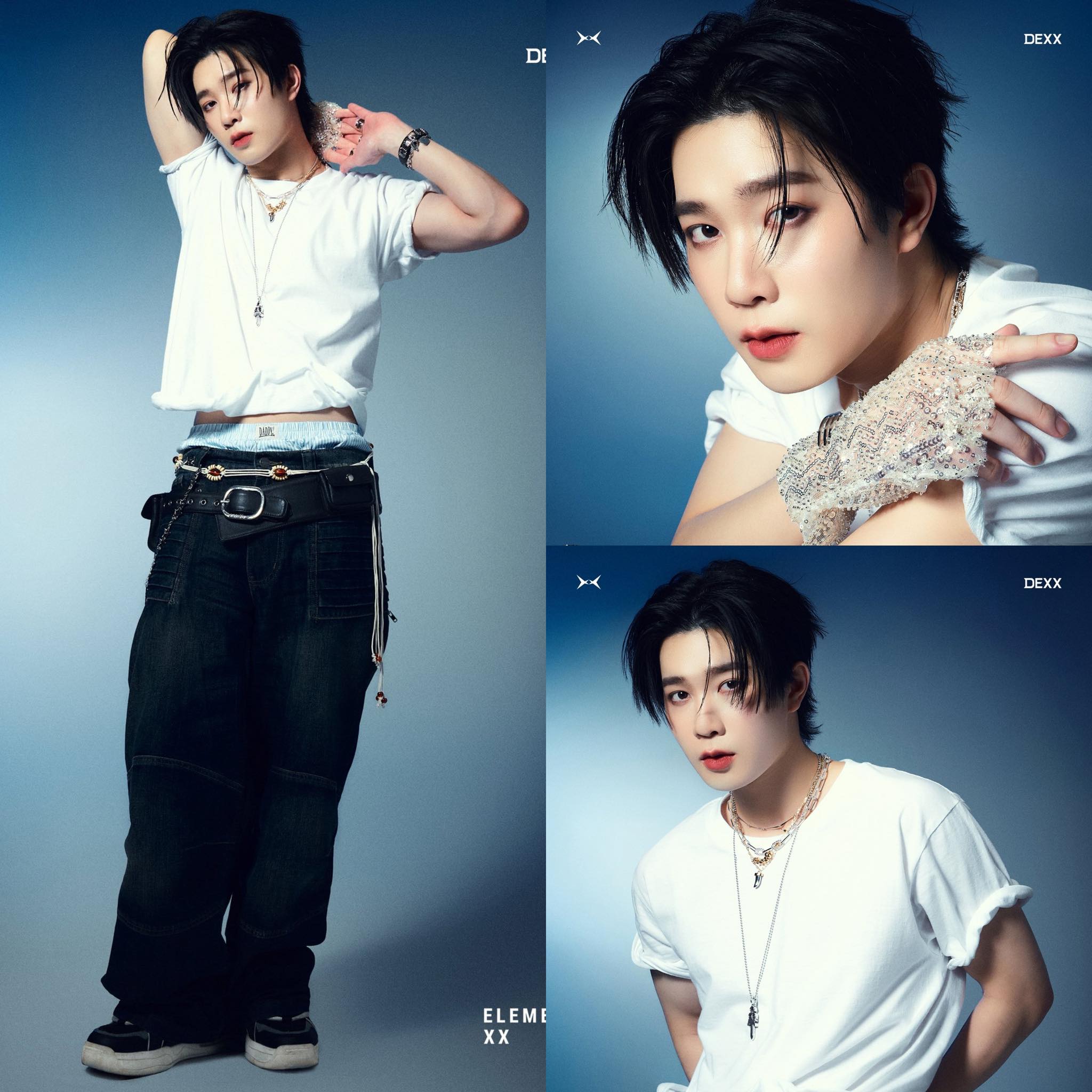 Meet DEXX, Domundi Music's new 6-member T-pop boy group