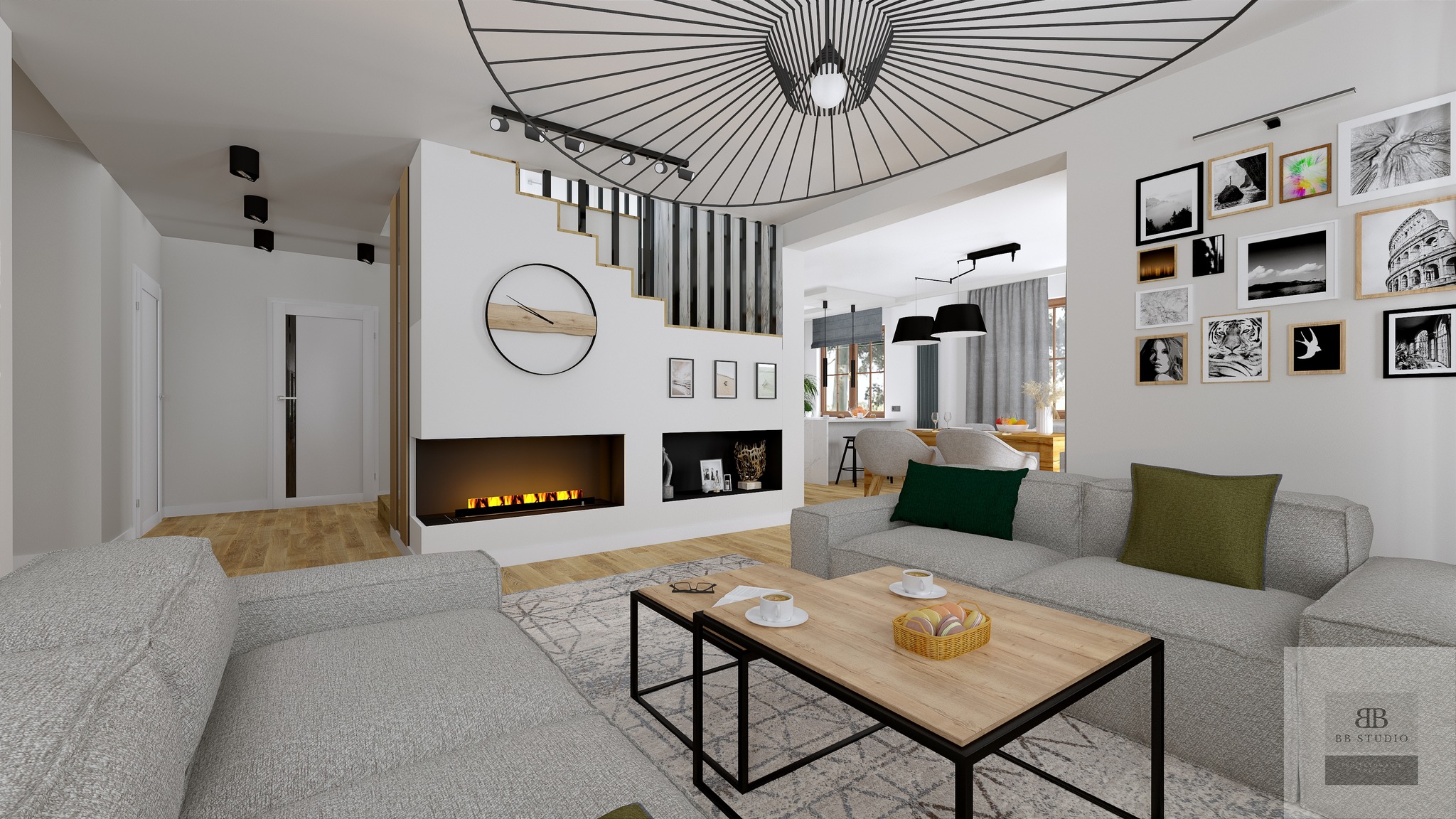 DO... - DO KWADRATU - architektura wnętrz/ interior design