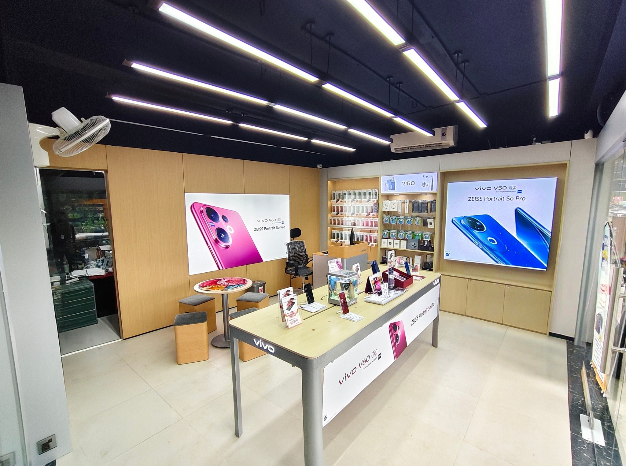 Vivo Brand Shop Belkuchi | Sirajganj