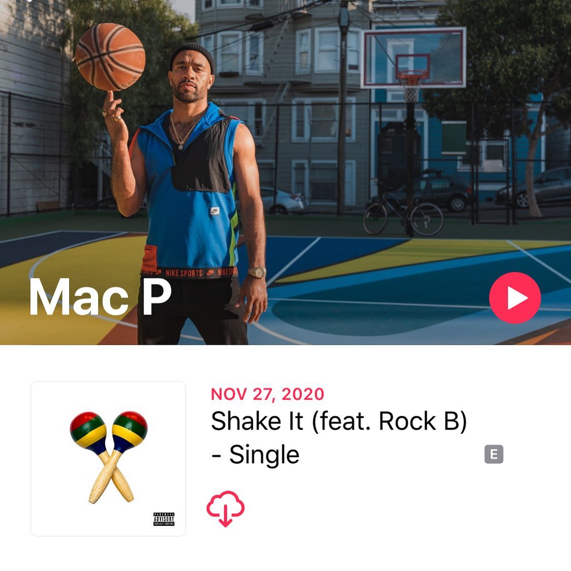 Mac P Music