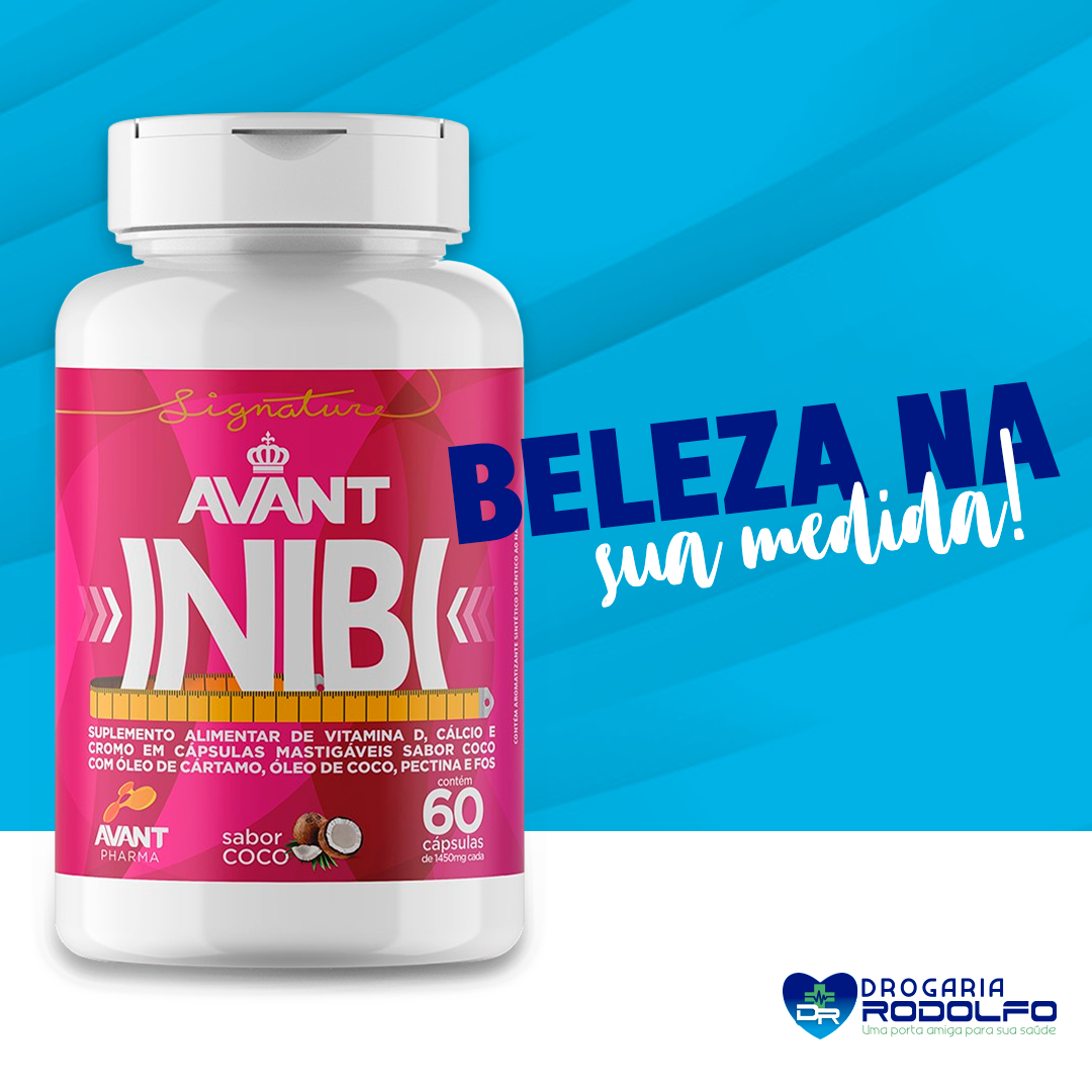 😍 A Beleza na sua medida! - O INIBI é... - Drogaria Rodolfo