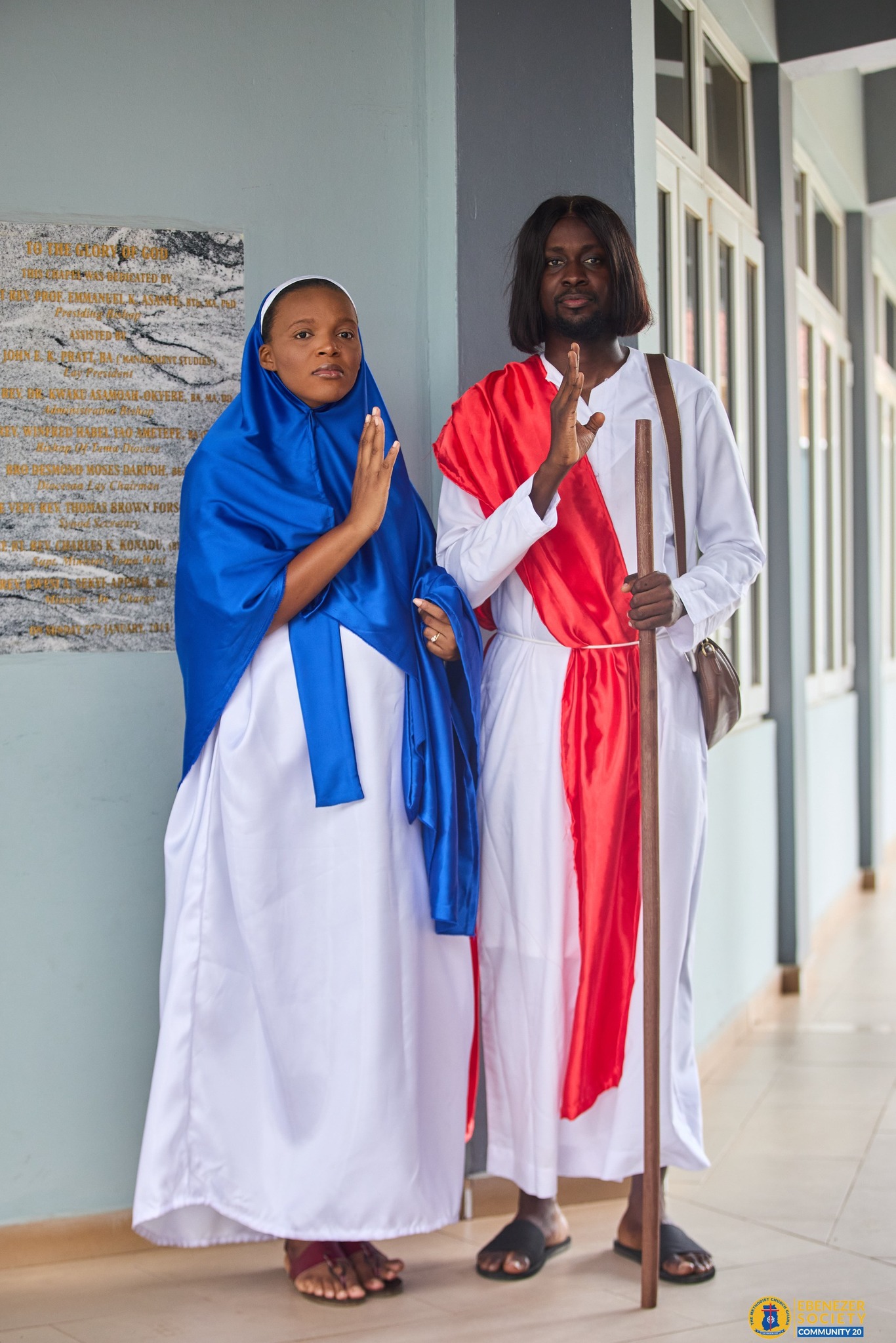 REP ANY... - Ebenezer Methodist Church - Tema Community 20 | Facebook
