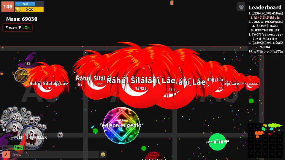 Germs.io - Germs.io added a new photo.