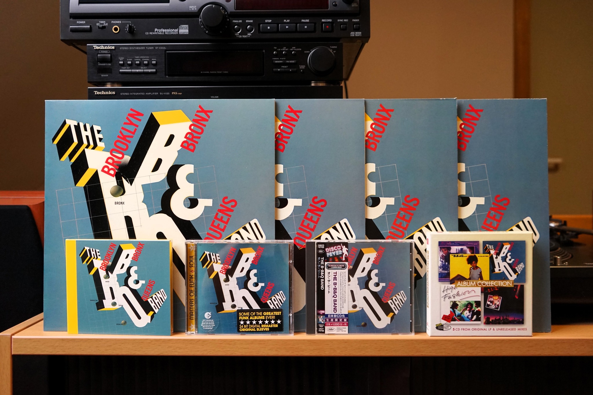 The Brooklyn, Bronx & Queens Band