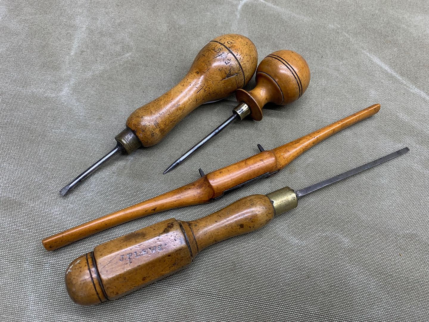 Boyshill Tools & Treen