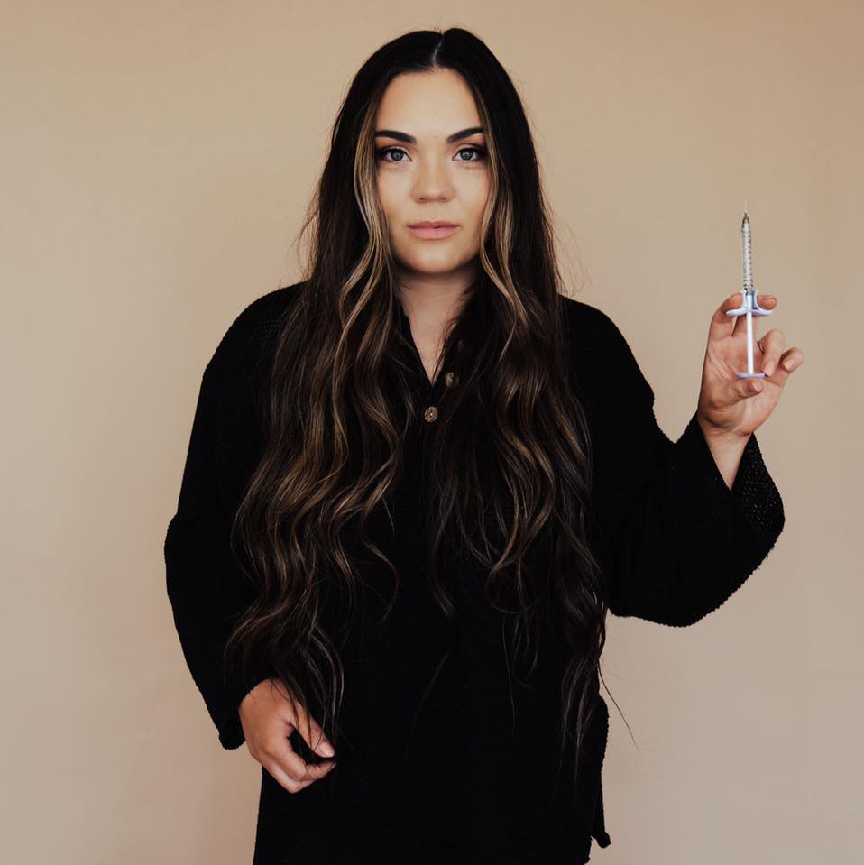 Let’s talk about why I’m such a fan of full-face tox!💉 Something I ...