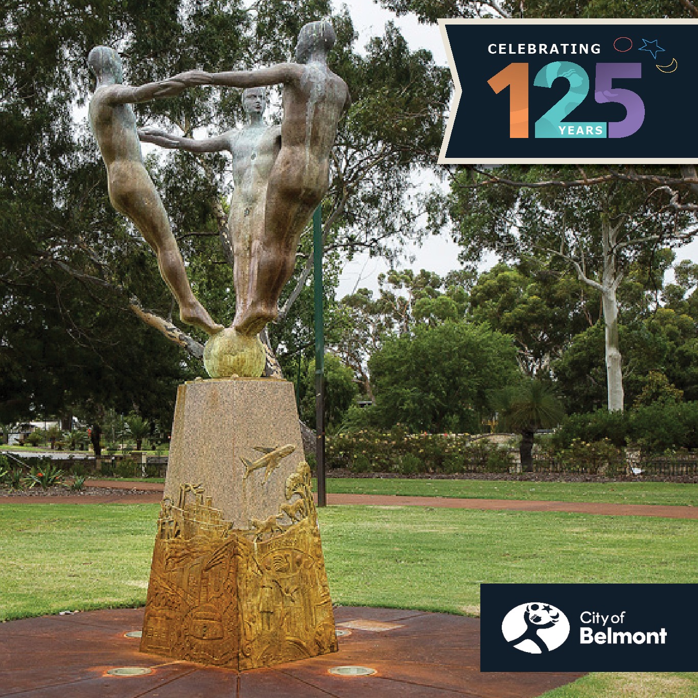 City - Have you ever wondered about the origins of the artwork that ...