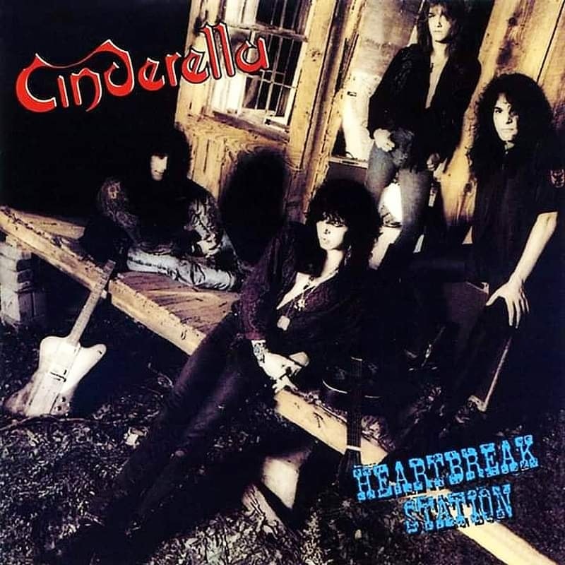 On this date in 1991: Cinderella brought the 'Heartbreak Station