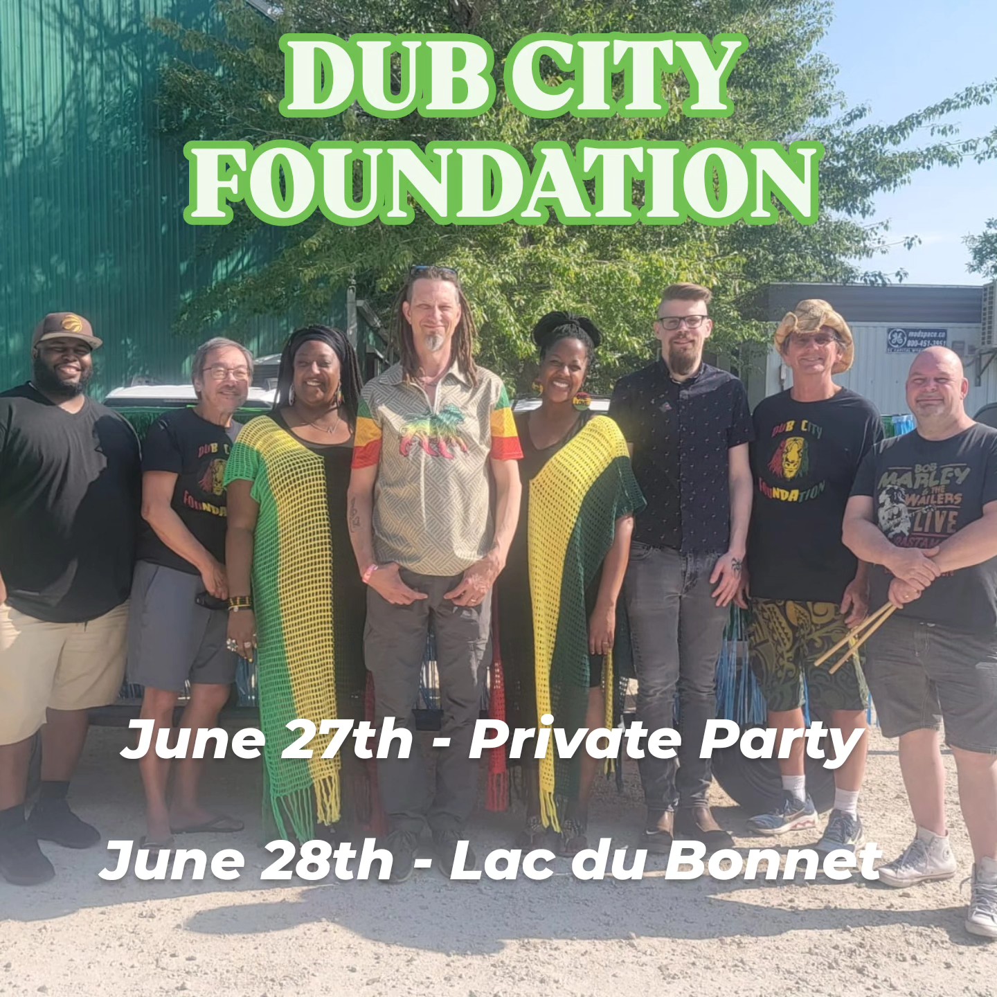 Dub City Foundation | Winnipeg MB