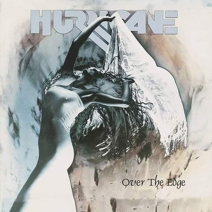 Hurricane's Over The Edge 1988 album review