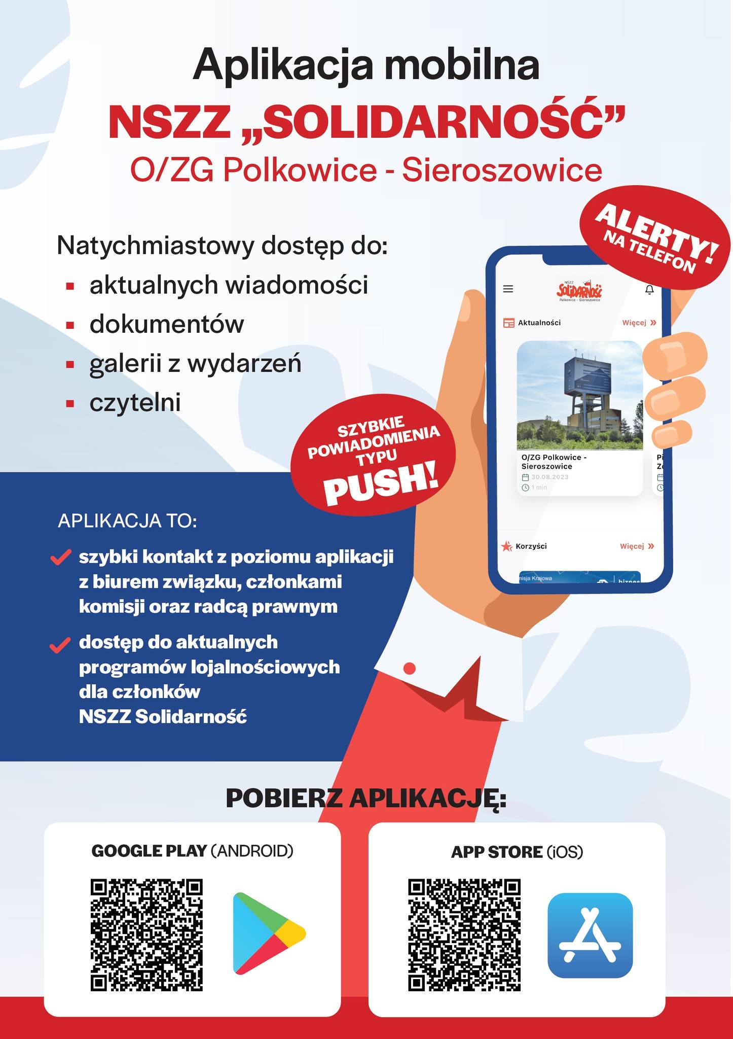 Organizacja Zakładowa NSZZ 