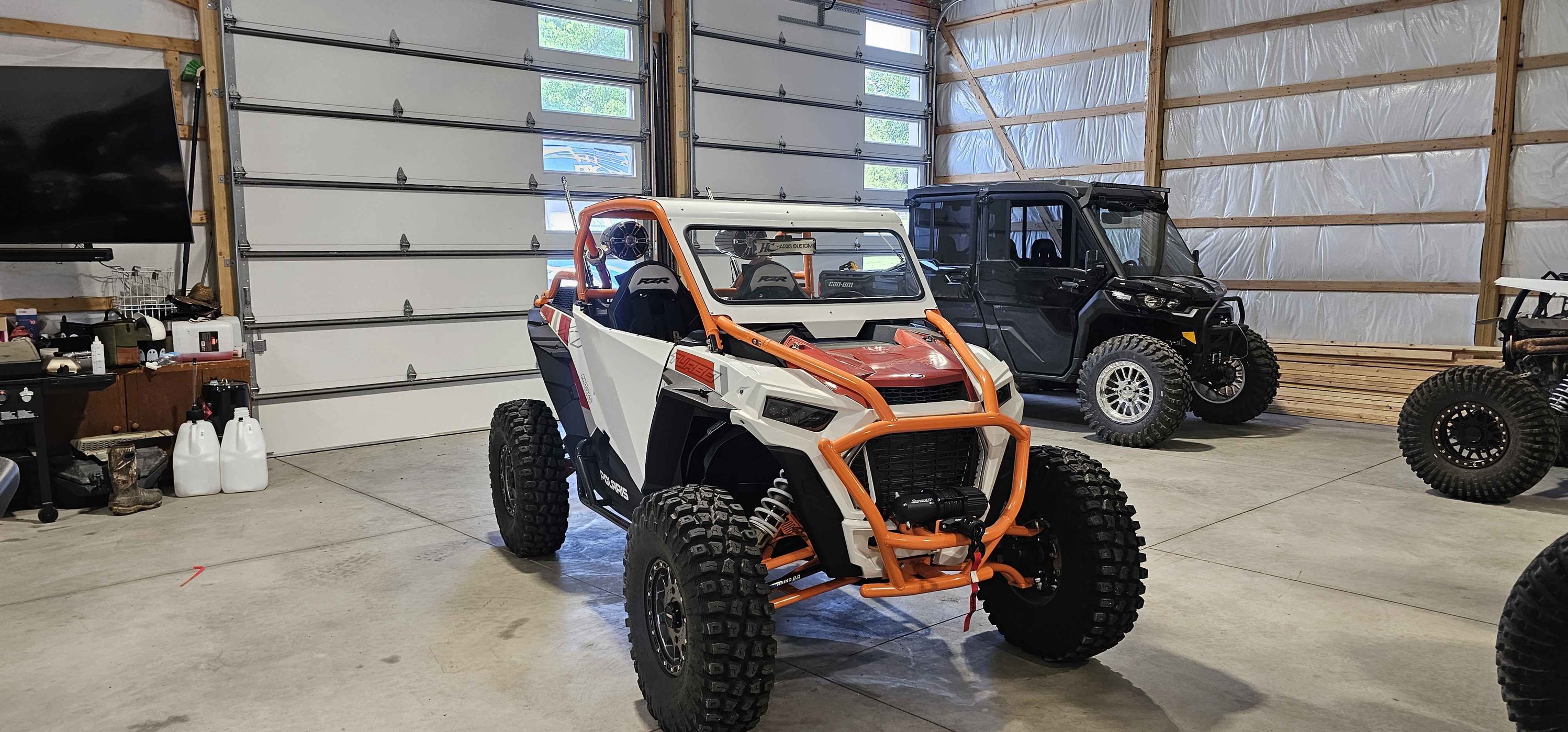 19+ Rzr XPT CAGE - Dune Buggies & Sand Rails - Silver Lake, Kansas ...