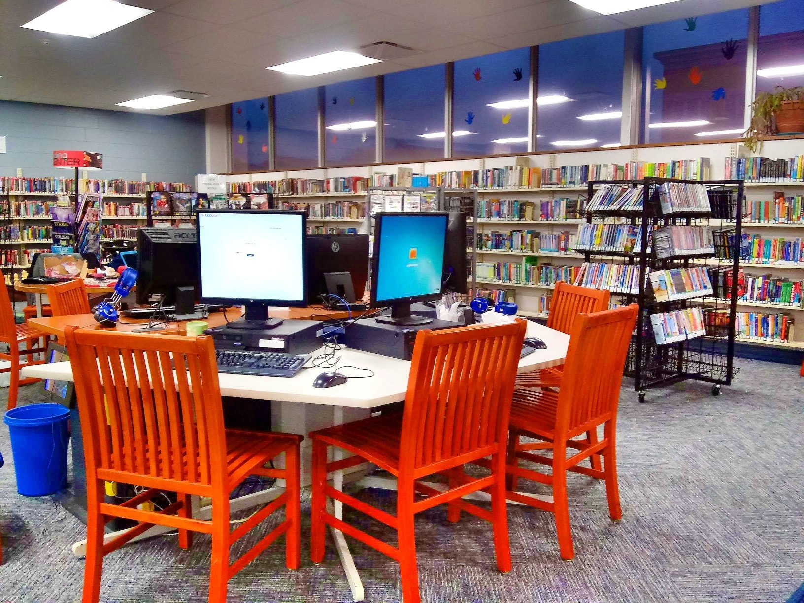 A Photographic Life Of Public Libraries