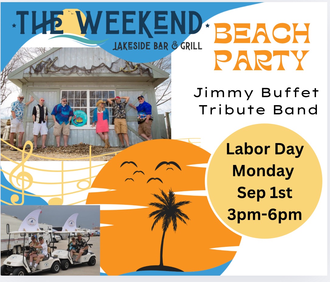 The Weekend Lakeside Bar & Grill | Ashland NE