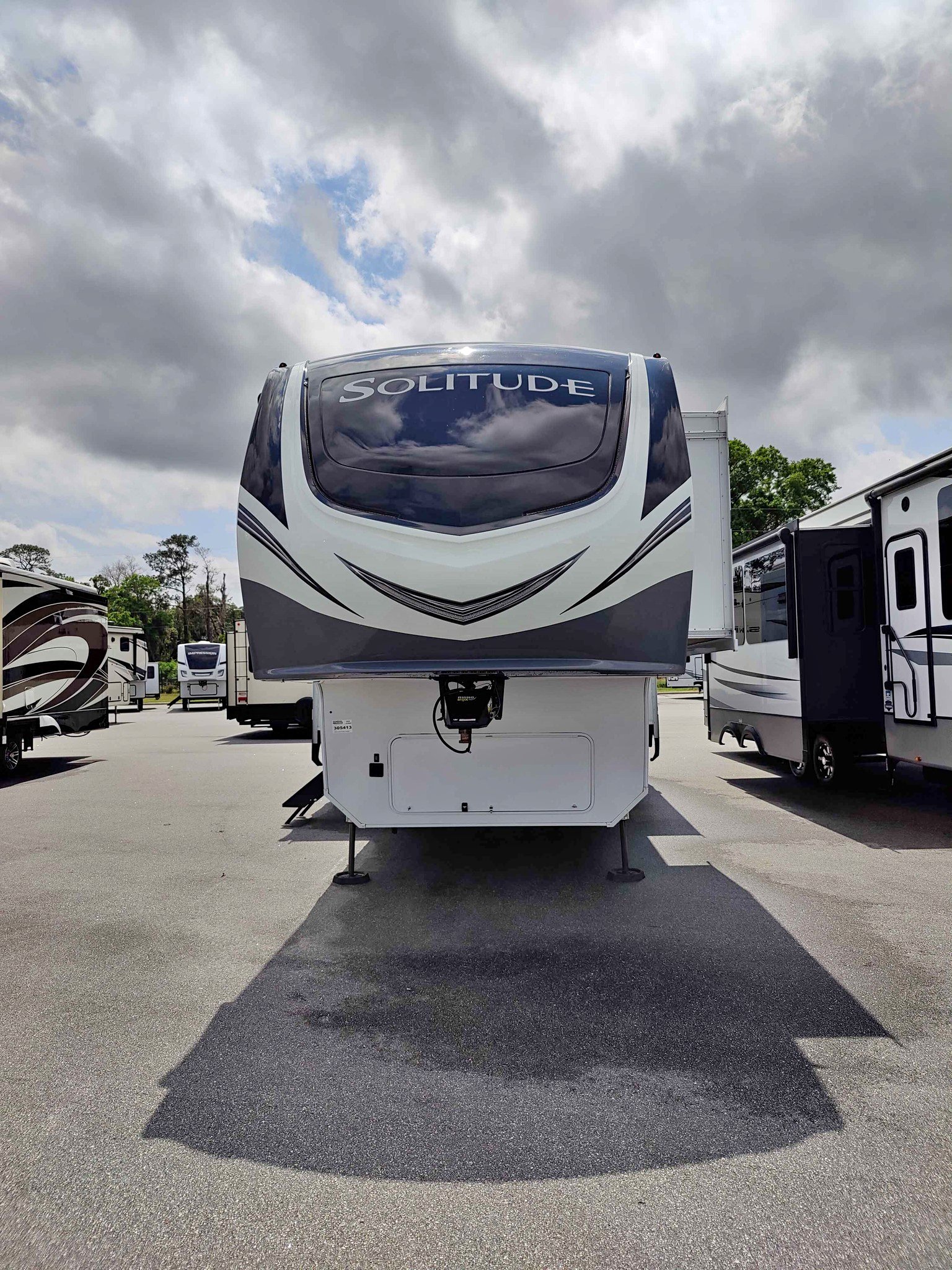 2022 Grand Design solitude 280rk